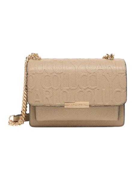 Torebka Carlo Colucci beżowa