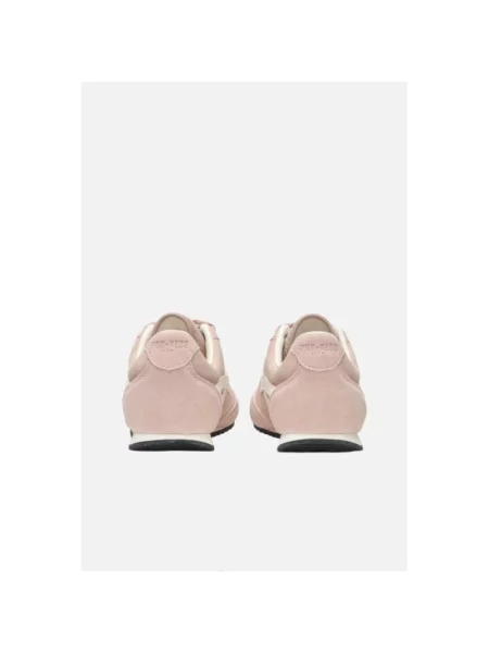 Sneakersy Pro Keds zamszowe różowe