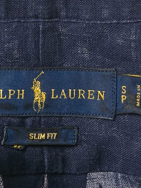 Κοστούμι hoodie Polo Ralph Lauren από ζέρσεϋ με σχέδιο μαύρο