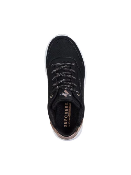 Tenisky Skechers čierna