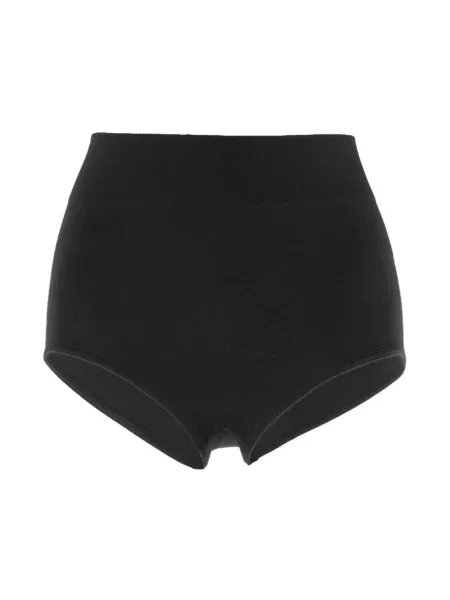 Szorty Wolford bezszwowe czarne