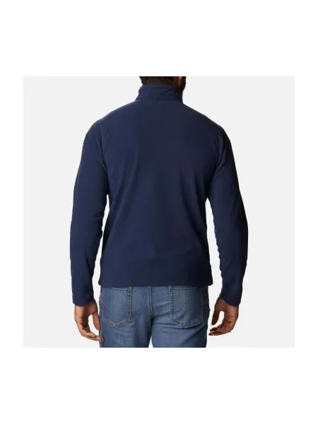 Geacă Columbia din fleece albastru