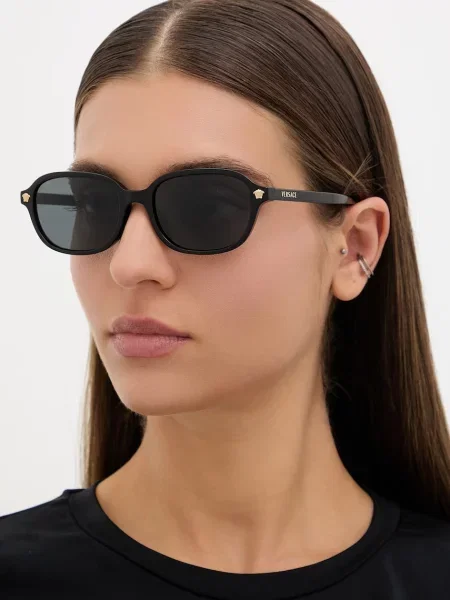 Hodinky Versace čierna