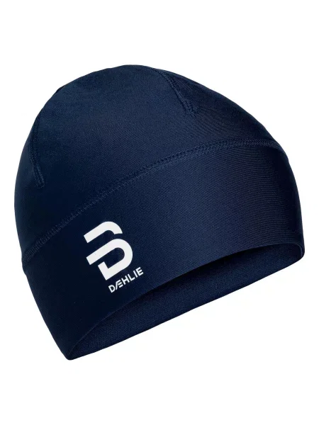 Czapka Daehlie Sportswear Polyknit niebieska