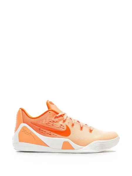 Sneakerși Nike portocaliu