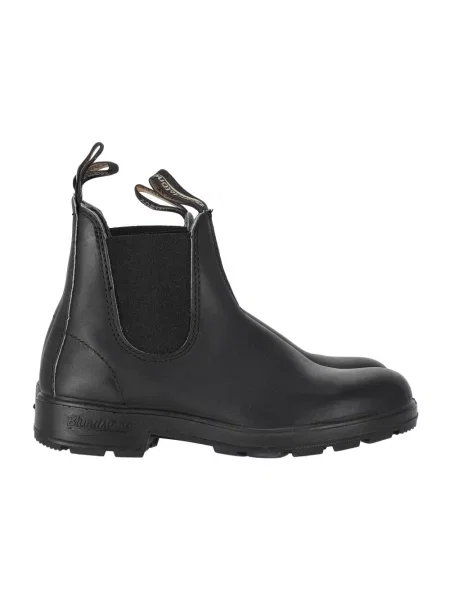 Botki Blundstone skórzane czarne
