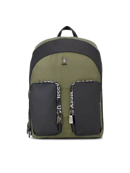 Nahrbtnik U.s. Polo Assn. zelena