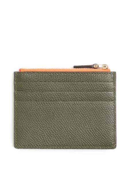 Portofel Valentino Garavani verde