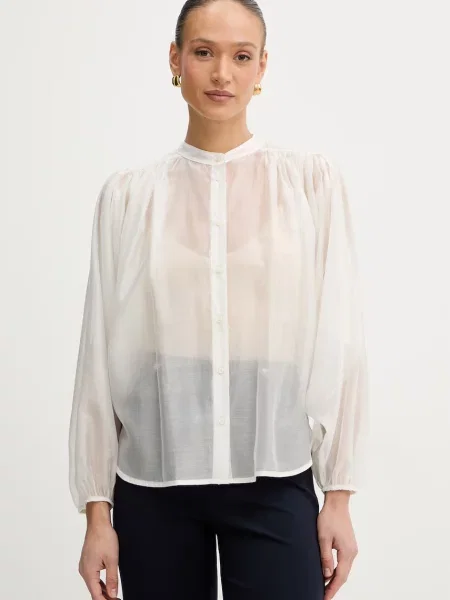 Twinset cămașă bej