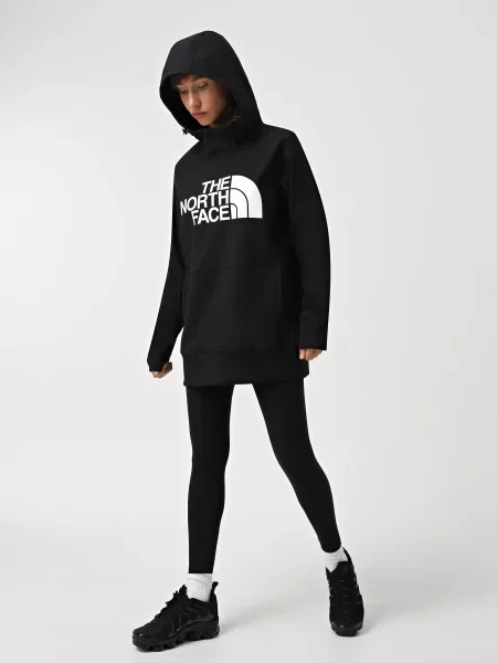 Худи The North Face черное