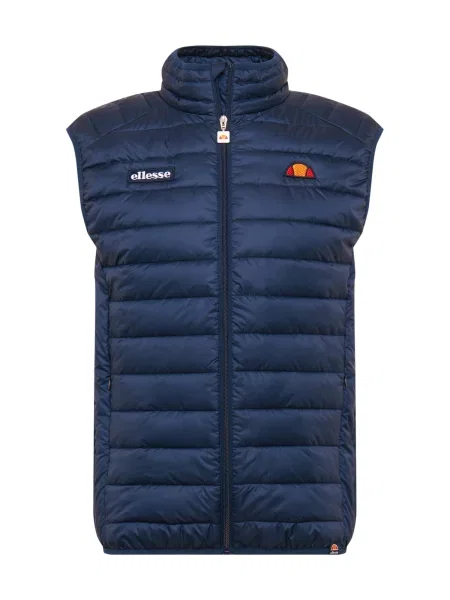 ELLESSE Vestă BARDY bleumarin