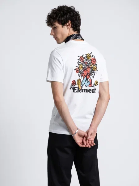 Póló Element fehér