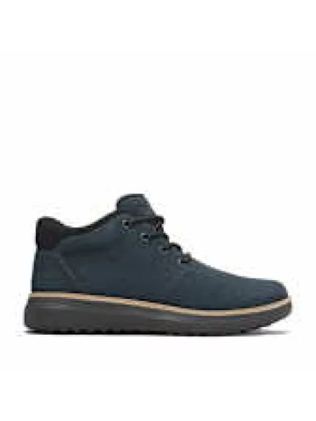 Botki Timberland niebieskie