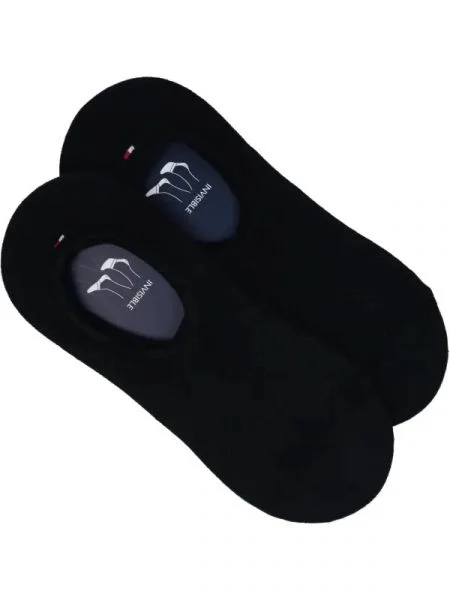 Tommy Hilfiger șosete negru