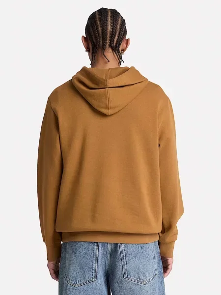 Худи Timberland желтое