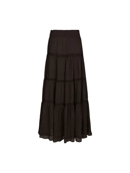 Spódnica Neo Noir brązowa