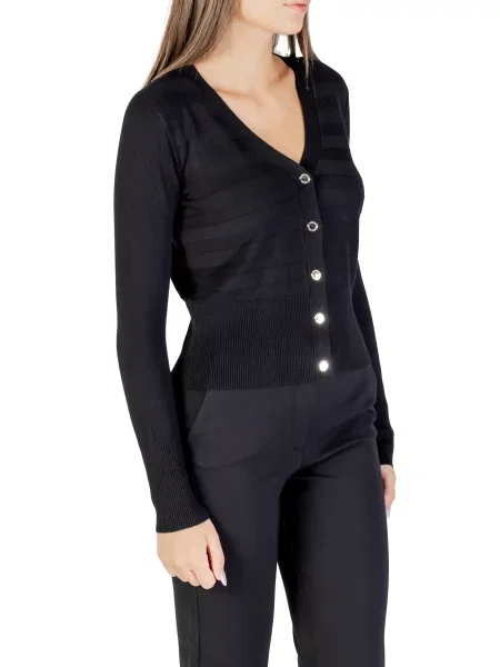 Kardigan Morgan De Toi czarny