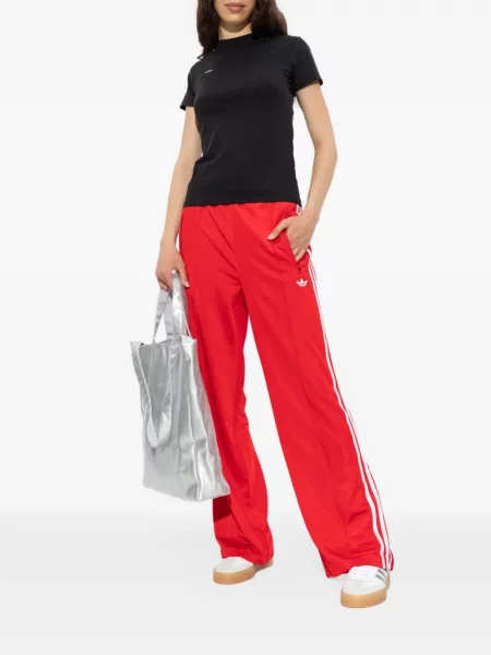Tricou Pangaia cu imagine negru