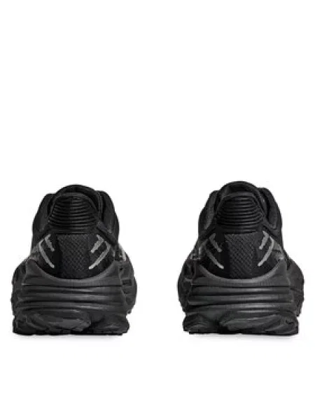 HOKA Tenisice za trčanje STINSON 7 siva crna