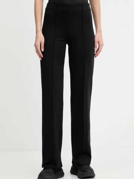 Guess pantaloni de trening ANNIE negru
