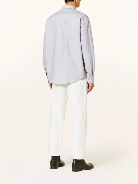 Ami Paris Koszula Comfort Fit weiss biała