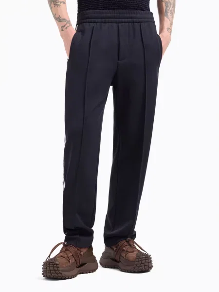 Спортивные штаны Emporio Armani синие