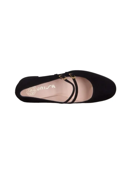 Pantofi Unisa negru