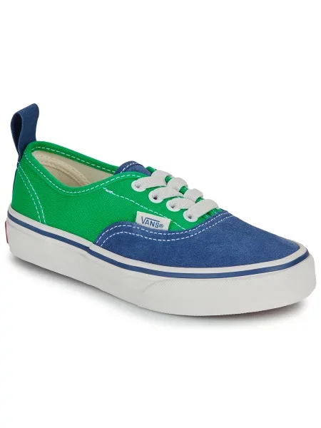 Pantofi copii Vans verde
