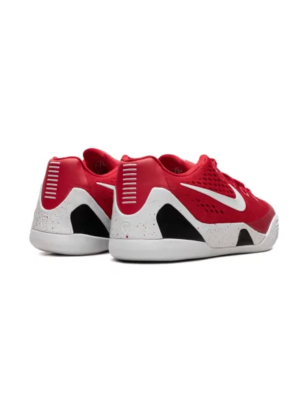 Sneakersy dziecięce Nike czerwone