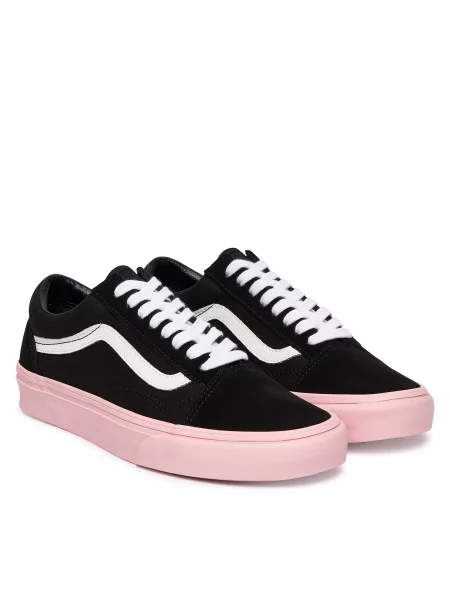 Πάνινα παπούτσια Vans Old Skool μαύρο