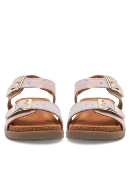 Sandály Lasocki Young PORTA růžová