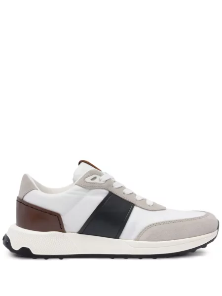 Sneakerși Tod's alb
