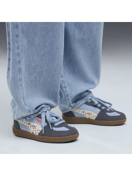 PUMA sneakersy Palermo Imaginary Friends Buty niebieski