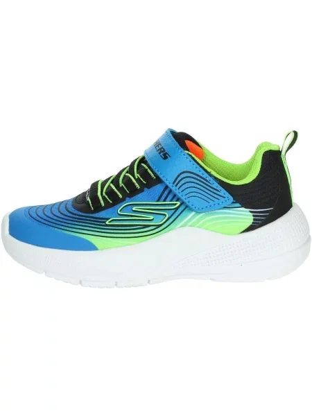 Pantofi copii Skechers albastru