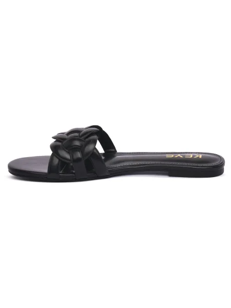 Pantofi Keys negru