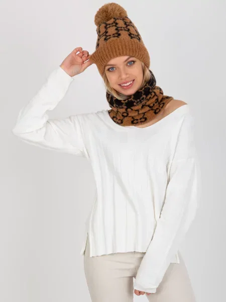Șapcă Fashionhunters negru