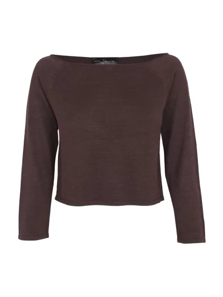 Sweter Cortana fioletowy