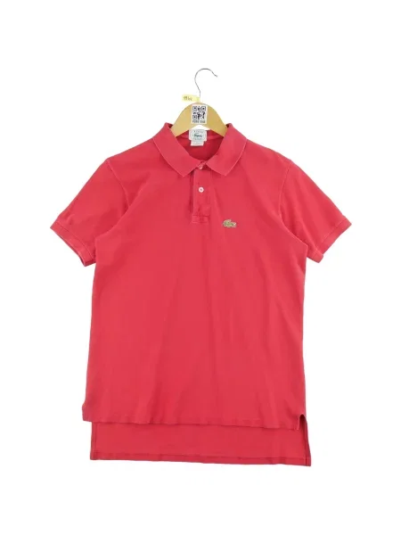 Polo Lacoste roșu