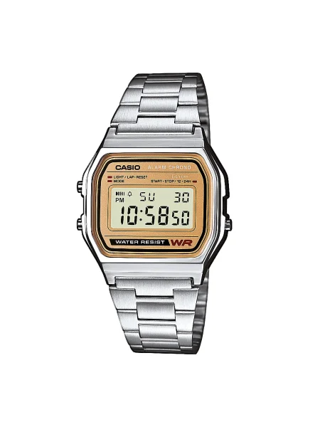 Часовници Casio сребристо