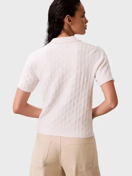 Светр Calvin Klein білий