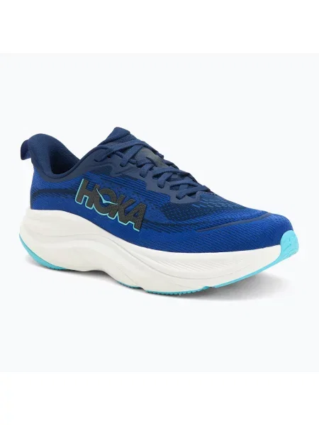 Încălțăminte de alergare pentru bărbați HOKA Skyflow midnight blue/night sky albastru