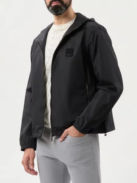 Куртка Armani Exchange чорна