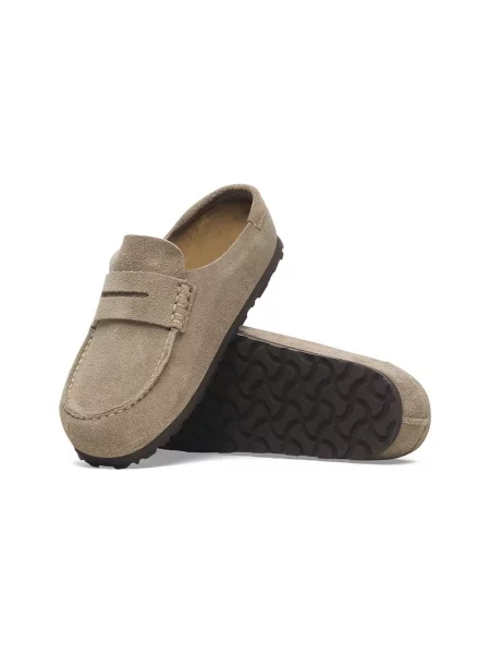 Pantofi Birkenstock bej