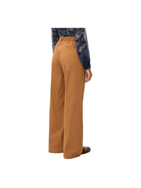 Pantaloni Iblues maro