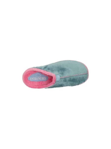 Pantofi Made In Spain albastru
