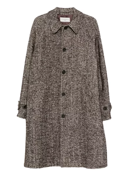 Palton Officine Générale cu model herringbone