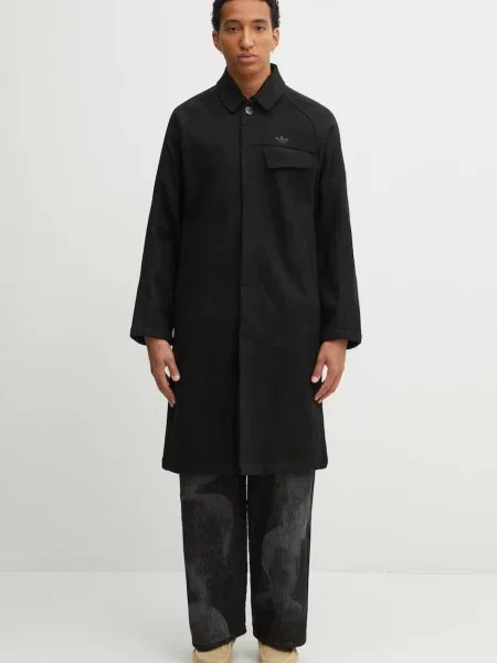 Adidas Palton Premium Essentials negru