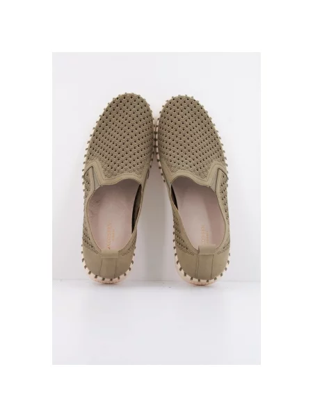 Pantofi Ilse Jacobsen verde