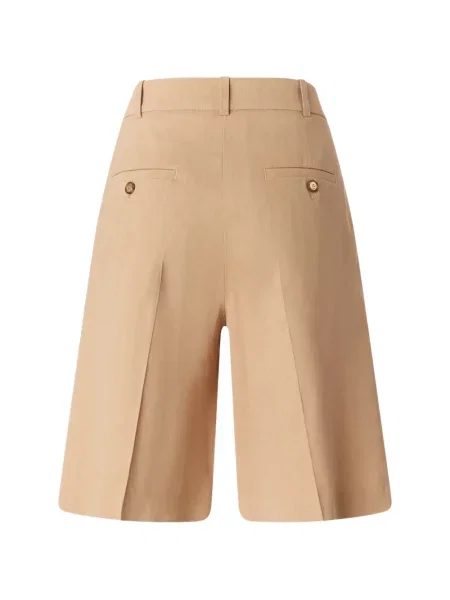 Pantaloni scurți Pinko de in plisate