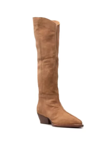 Botine Free People din piele